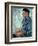 The Artist-Felicity House-Framed Giclee Print