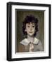 The Artists Son, Ignacio, 1892-Ignacio Pinazo camarlench-Framed Giclee Print