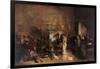 The Artists Studio-Gustave Courbet-Framed Giclee Print