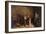 The Artists Studio-Gustave Courbet-Framed Giclee Print