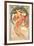 The Arts: Dance, 1898-Alphonse Mucha-Framed Giclee Print