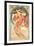 The Arts: Dance, 1898-Alphonse Mucha-Framed Giclee Print