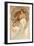 The Arts: Music, 1898-Alphonse Mucha-Framed Premium Giclee Print