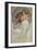 The Arts: Music, 1898-Alphonse Mucha-Framed Giclee Print