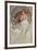 The Arts: Music, 1898-Alphonse Mucha-Framed Giclee Print