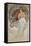 The Arts: Music, 1898-Alphonse Mucha-Framed Stretched Canvas