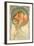 The Arts: Poetry, 1898-Alphonse Mucha-Framed Giclee Print