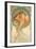 The Arts: Poetry, 1898-Alphonse Mucha-Framed Giclee Print