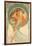 The Arts: Poetry, 1898-Alphonse Mucha-Framed Giclee Print