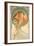 The Arts: Poetry, 1898-Alphonse Mucha-Framed Giclee Print