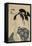 The Asahiya Widow, C. 1795-96-Kitagawa Utamaro-Framed Stretched Canvas