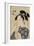 The Asahiya Widow, C. 1795-96-Kitagawa Utamaro-Framed Giclee Print