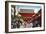 The Asakusa Kannon Temple, Tokyo, Japan, 20th Century-null-Framed Giclee Print