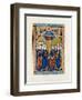 The Ascension, 1250-1260-null-Framed Giclee Print