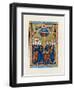 The Ascension, 1250-1260-null-Framed Giclee Print