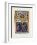 The Ascension, 1250-1260-null-Framed Giclee Print