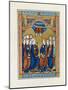 The Ascension, 1250-1260-null-Mounted Giclee Print
