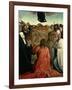 The Ascension, 1514-1519-Juan de Flandes-Framed Giclee Print