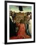 The Ascension, 1514-1519-Juan de Flandes-Framed Giclee Print