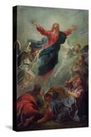 The Ascension, 1721-Jean Francois de Troy-Stretched Canvas