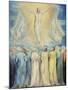 The Ascension, C.1805-6-William Blake-Mounted Giclee Print