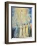 The Ascension, C.1805-6-William Blake-Framed Giclee Print