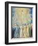 The Ascension, C.1805-6-William Blake-Framed Giclee Print