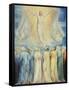 The Ascension, C.1805-6-William Blake-Framed Stretched Canvas