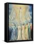 The Ascension, C.1805-6-William Blake-Framed Stretched Canvas