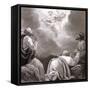 The Ascension, C1810-C1844-Henry Corbould-Framed Stretched Canvas