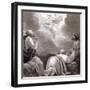 The Ascension, C1810-C1844-Henry Corbould-Framed Giclee Print