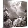 The Ascension, C1810-C1844-Henry Corbould-Mounted Giclee Print