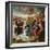 The Ascension, circa 1530 (Oil on Panel)-Bernard van Orley-Framed Giclee Print