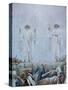 The Ascension, Illustration for 'The Life of Christ', C.1884-96-James Tissot-Stretched Canvas