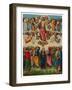 The Ascension of Christ, 1496-1498-Franz Kellerhoven-Framed Giclee Print