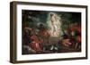 The Ascension of Christ, C1580-Paolo Veronese-Framed Giclee Print