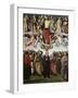 The Ascension of Christ-Pietro Perugino-Framed Giclee Print