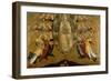 The Ascension of the Virgin-Sassetta-Framed Giclee Print