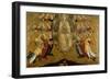 The Ascension of the Virgin-Sassetta-Framed Giclee Print