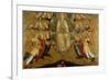 The Ascension of the Virgin-Sassetta-Framed Giclee Print