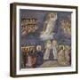 The Ascension-Giotto di Bondone-Framed Giclee Print