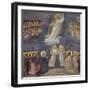 The Ascension-Giotto di Bondone-Framed Giclee Print