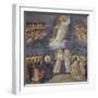 The Ascension-Giotto di Bondone-Framed Giclee Print