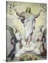 The Ascension-Heinrich Hoffman-Stretched Canvas