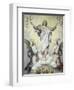 The Ascension-Heinrich Hoffman-Framed Giclee Print