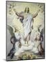 The Ascension-Heinrich Hoffman-Mounted Giclee Print