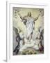 The Ascension-Heinrich Hoffman-Framed Giclee Print