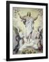 The Ascension-Heinrich Hoffman-Framed Giclee Print