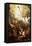 The Ascension-Benjamin West-Framed Stretched Canvas