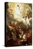 The Ascension-Benjamin West-Stretched Canvas